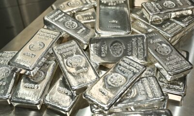 China to restrict silver exports, echoing rare earths playbook