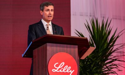 Eli Lilly to build $6 billion Alabama manufacturing plant