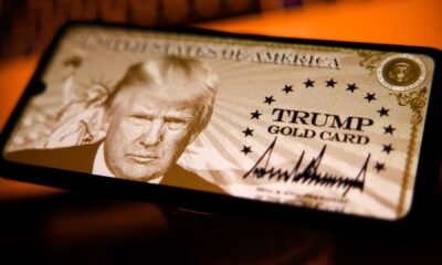 Trump 'Gold Card' visa defines wealth as an 'extraordinary ability'