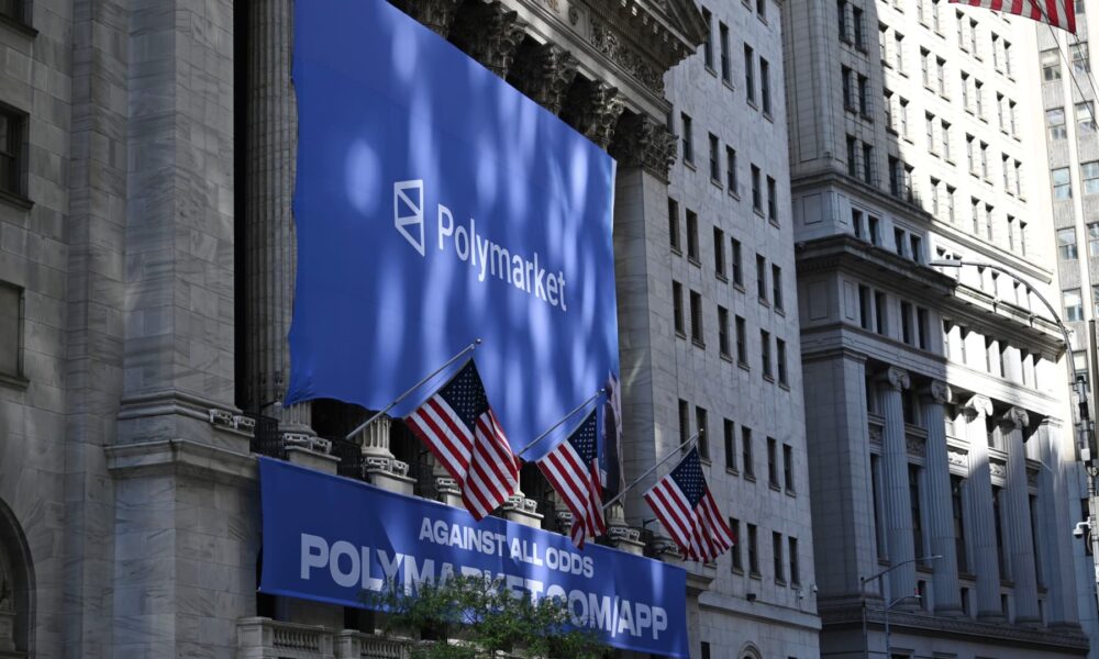 Prediction markets could hit a trillion dollars in trading volume: E&K report