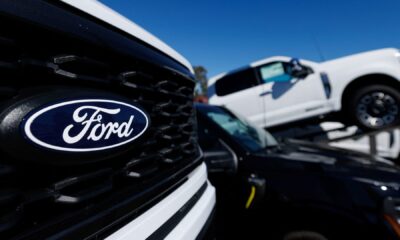 Ford to record $19.5 billion in special charges related to EV pullback