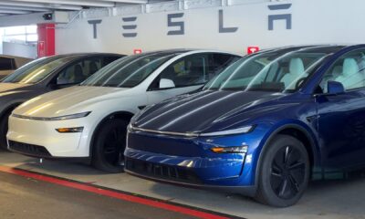 Tesla gains in 2026 Consumer Reports' auto brand rankings