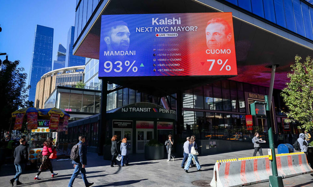 Kalshi makes move to court crypto traders with tokenized betting contracts