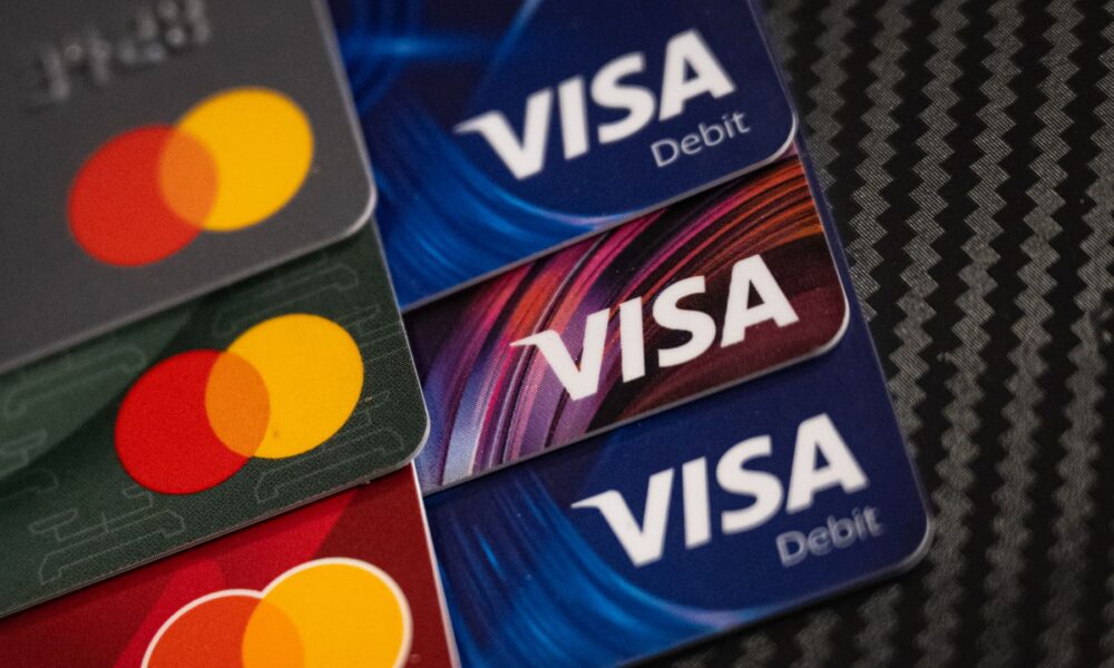 Visa's AI agents automating hundreds of purchases for customers