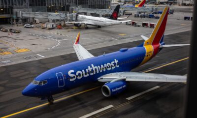 Southwest Airlines cuts outlook after government shutdown