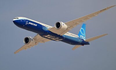Boeing CFO says company expects higher 737, 787 deliveries next year