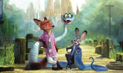Disney's 'Zootopia 2' hits $1 billion global box office