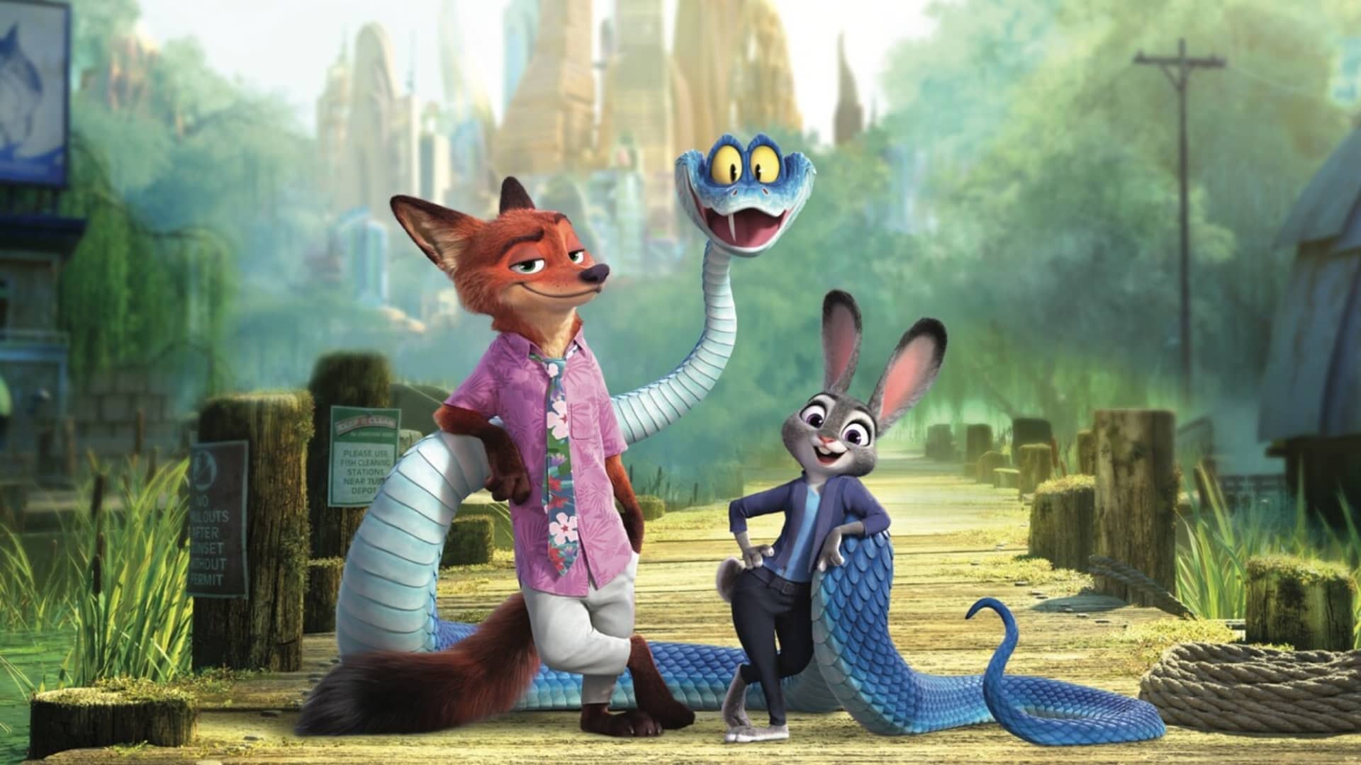 Disney's 'Zootopia 2' hits $1 billion global box office