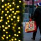 Strong holiday sales defy weak consumer sentiment