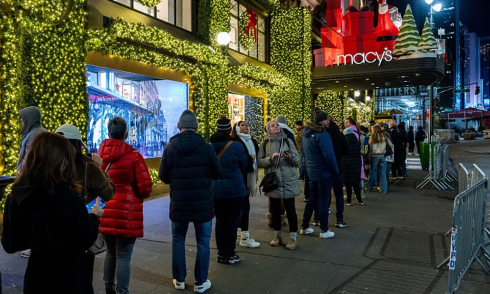 Macy's (M) earnings Q3 2025