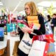 Black Friday Cyber Monday shopping turnout NRF