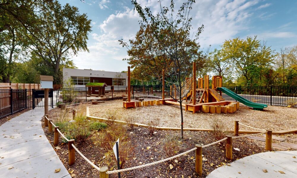 Early education real estate is luring big money for small kids' care