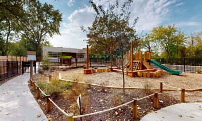 Early education real estate is luring big money for small kids' care