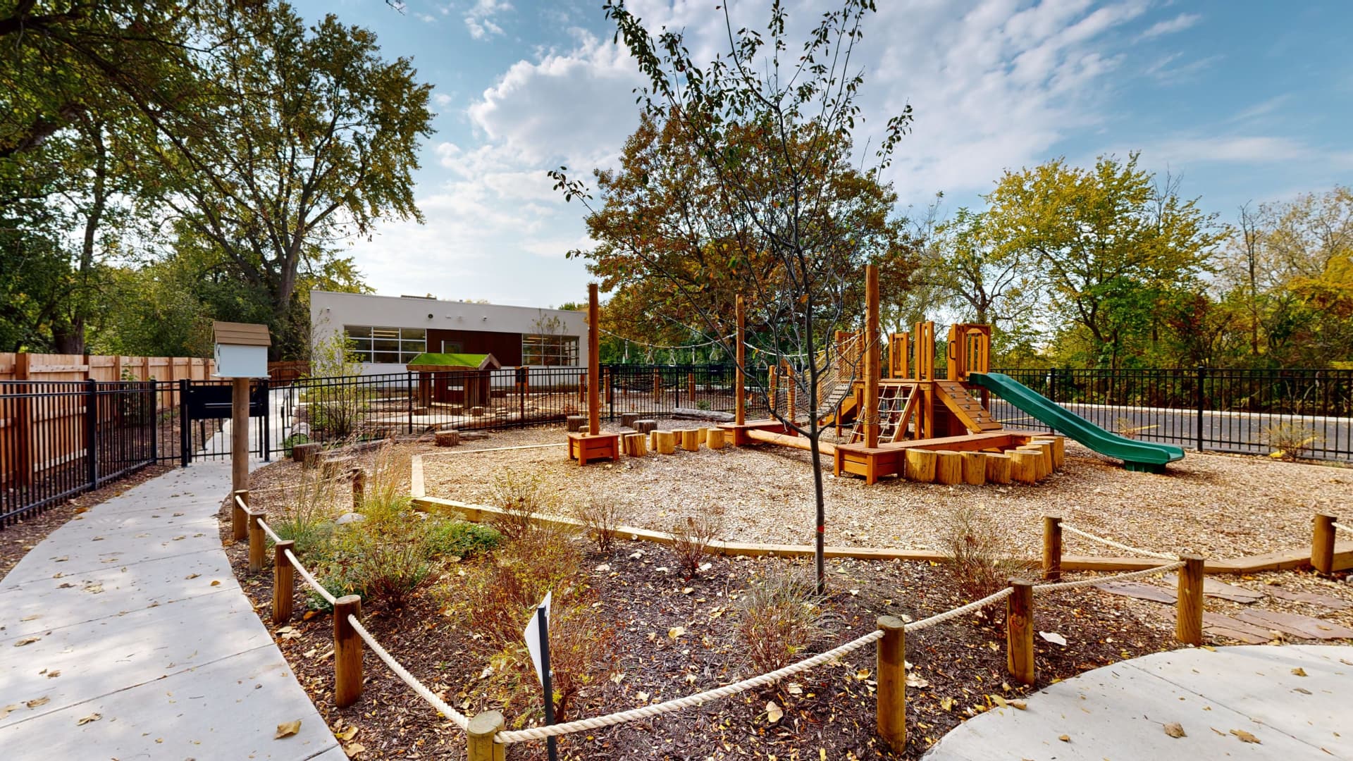 Early education real estate is luring big money for small kids' care