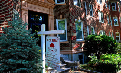 Apartment rents drop further, with vacancies at record high