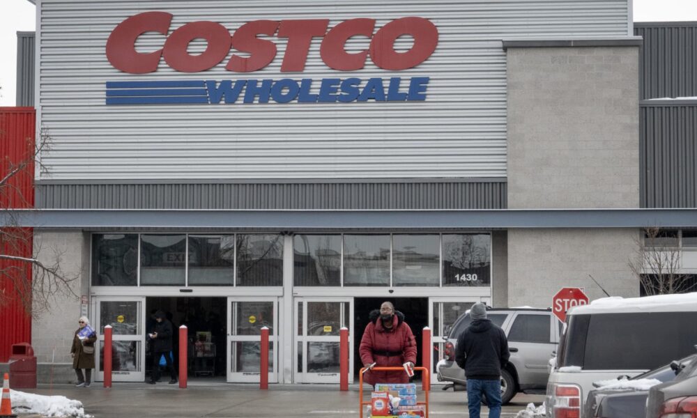 Costco (COST) earnings Q1 2026