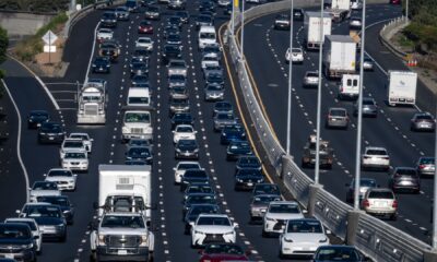 Trump proposes slashing fuel efficiency standards for passenger cars