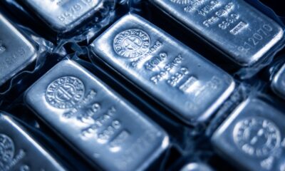 Silver tops $80 for first time, then stages dramatic reversal overnight