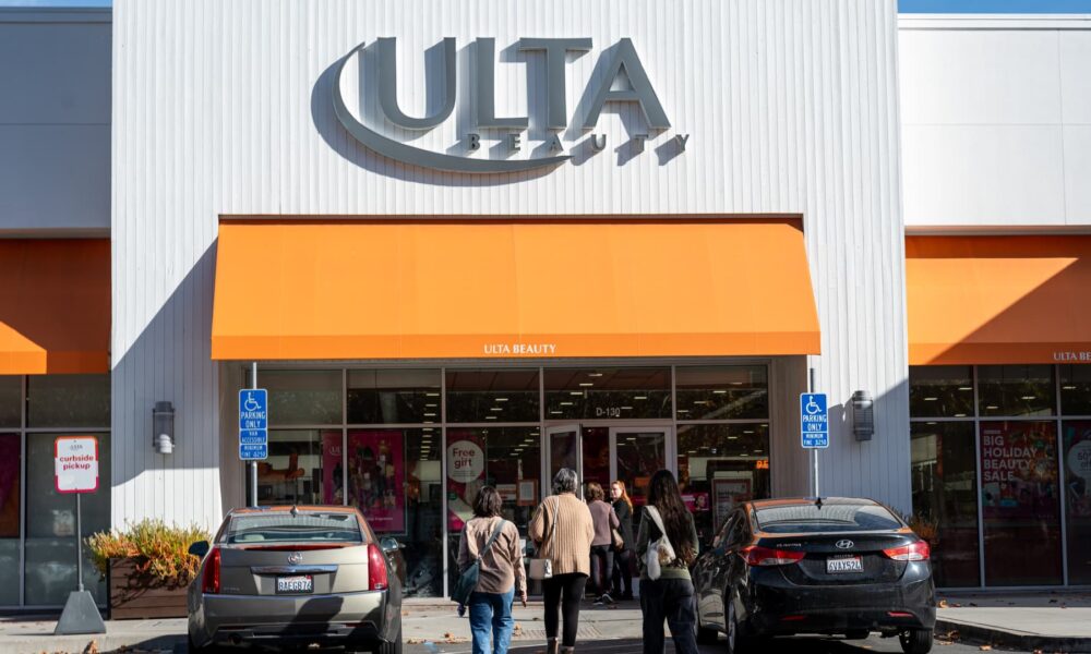 Ulta Beauty (ULTA) earnings Q3 2025