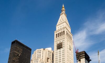 Commercial real estate deal volume drops for first time in nearly 2 years