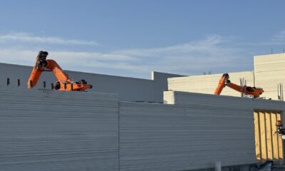 Walmart and Alquist to expand 3D-printed commercial real estate