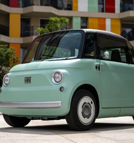 Stellantis to bring tiny Fiat car to U.S. following Trump remarks