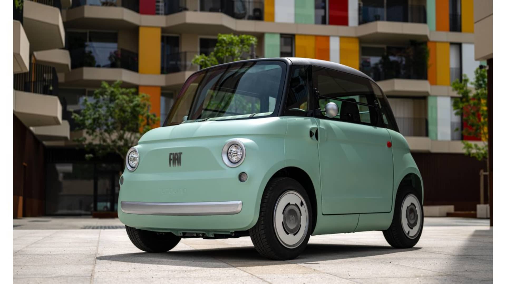 Stellantis to bring tiny Fiat car to U.S. following Trump remarks