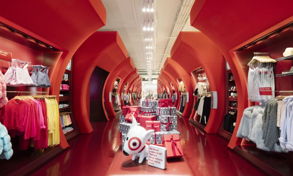 New Target store in SoHo New York showcases fashion