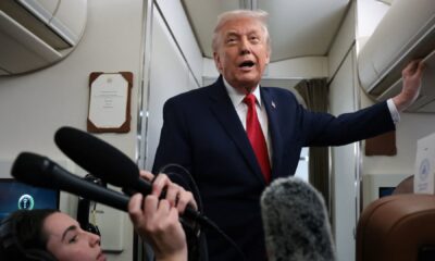 Trump to start final Fed chair interviews beginning with Kevin Warsh