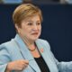 IMF's Georgieva urges China to speed up shift from exports