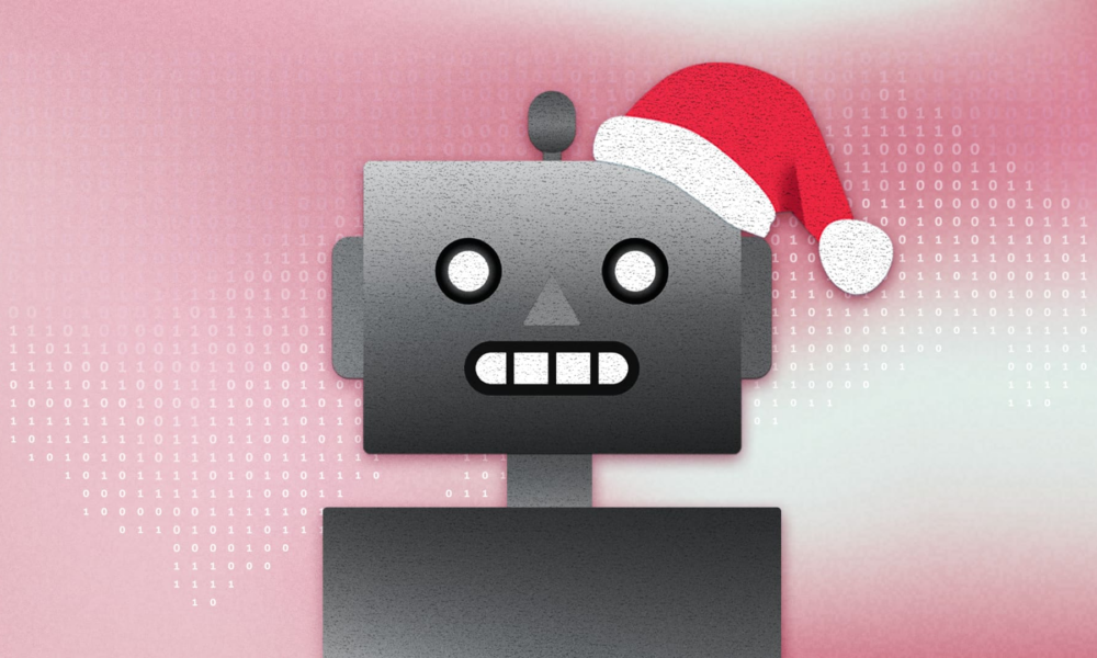 AI ChatGPT holiday shopping drives sales, Walmart, Target join in