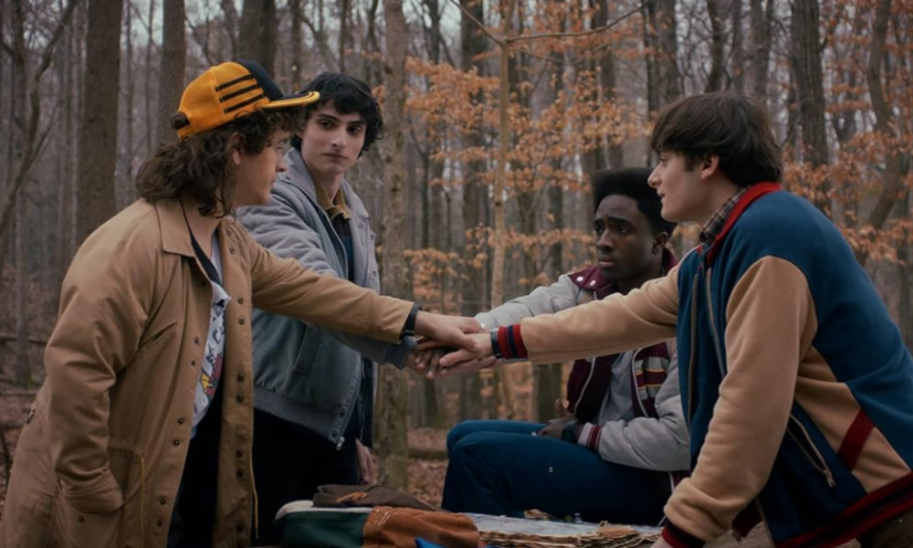 'Stranger Things' ushered in a new era for Netflix