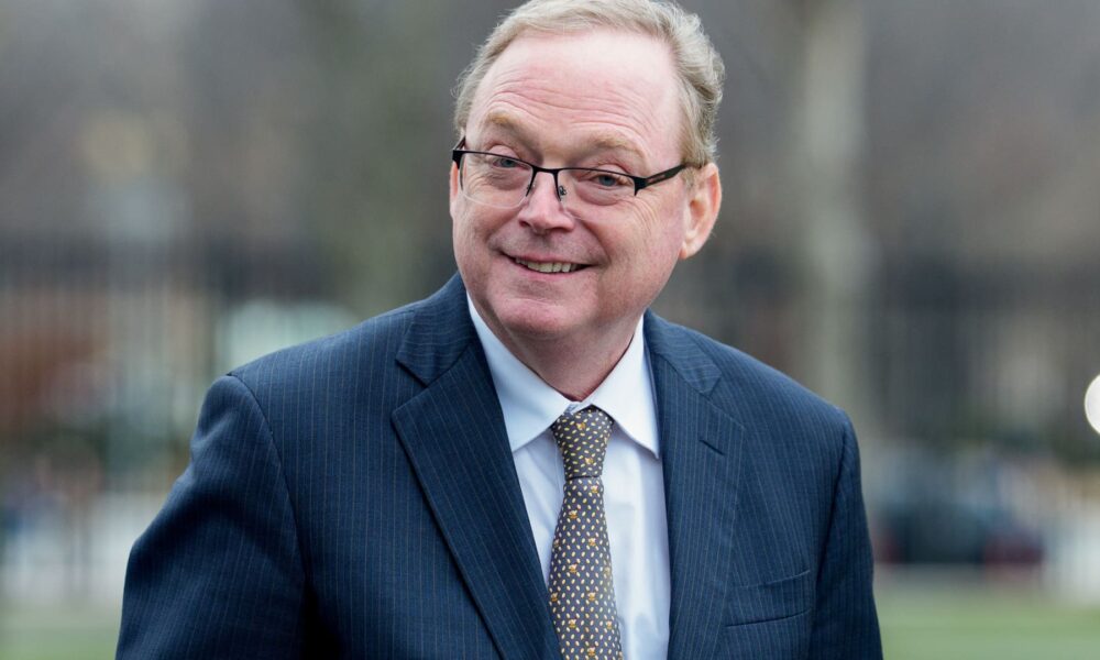 Hassett's Fed chair candidacy received pushback from high-level people close to Trump, sources say