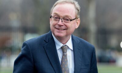 Hassett's Fed chair candidacy received pushback from high-level people close to Trump, sources say