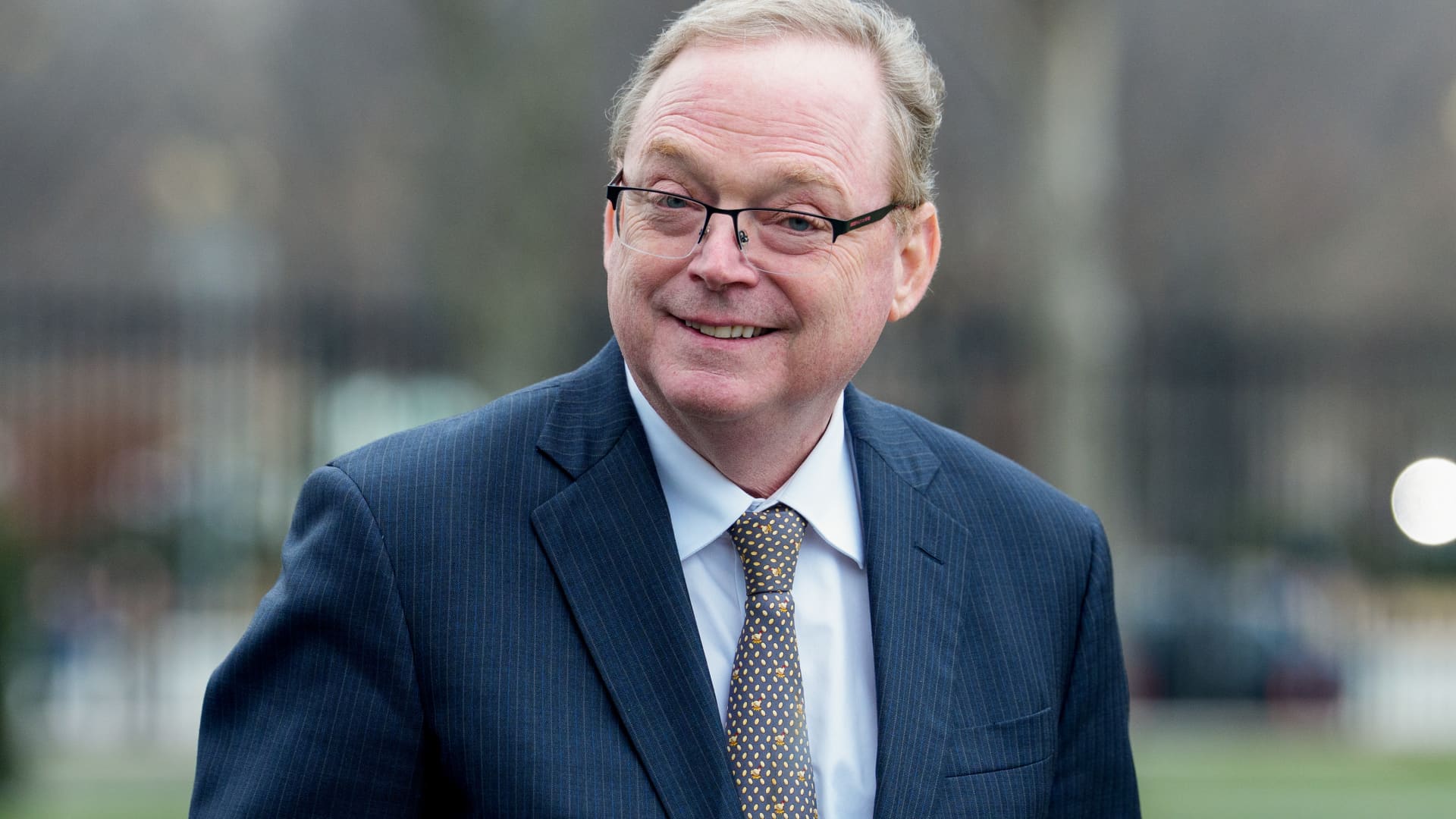 Hassett's Fed chair candidacy received pushback from high-level people close to Trump, sources say