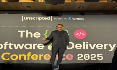 Harness is worth $5.5 billion in round led by Goldman Sachs