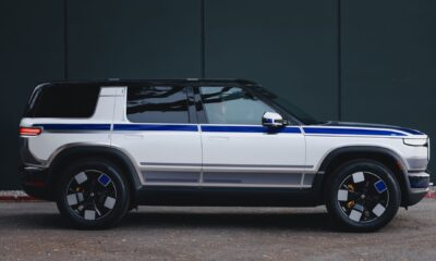 Rivian announces new AI tech, chip and robotaxi ambitions