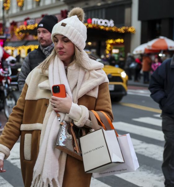 Christmas shoppers focus on quality rather than deals