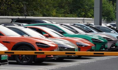 China EV makers brace for 2026 survival test as global expansion accelerates