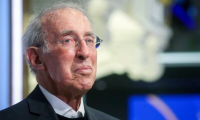 Billionaire investor Ron Baron says buy two beaten-up financial stocks