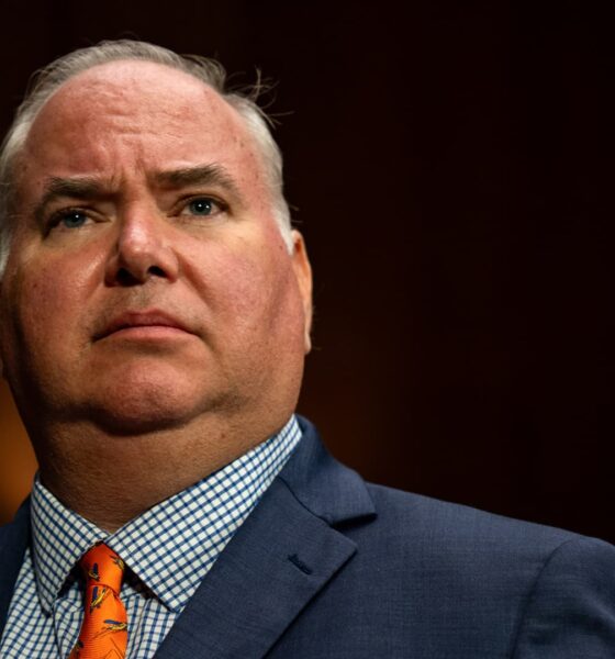 Frontier Airlines replaces CEO Barry Biffle with carrier's president