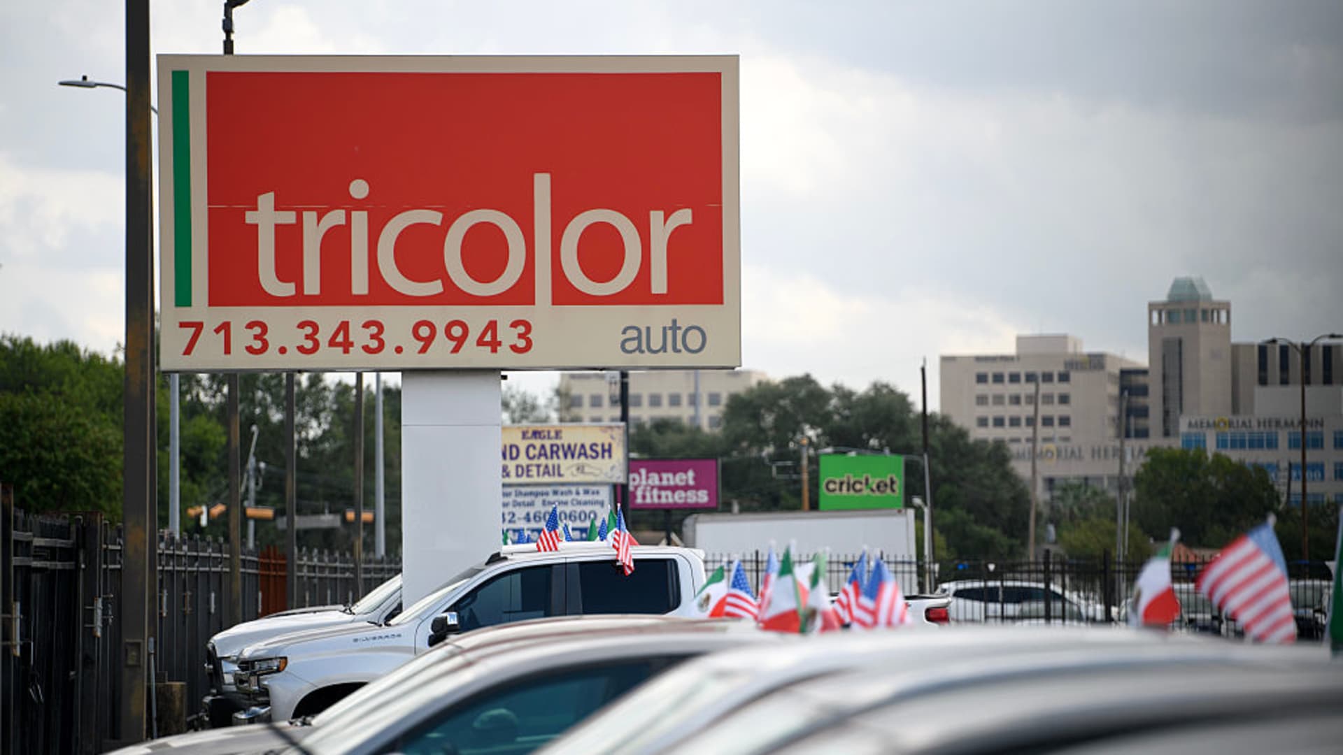 Tricolor CEO bonus paid out weeks before bankruptcy, prosecutors say