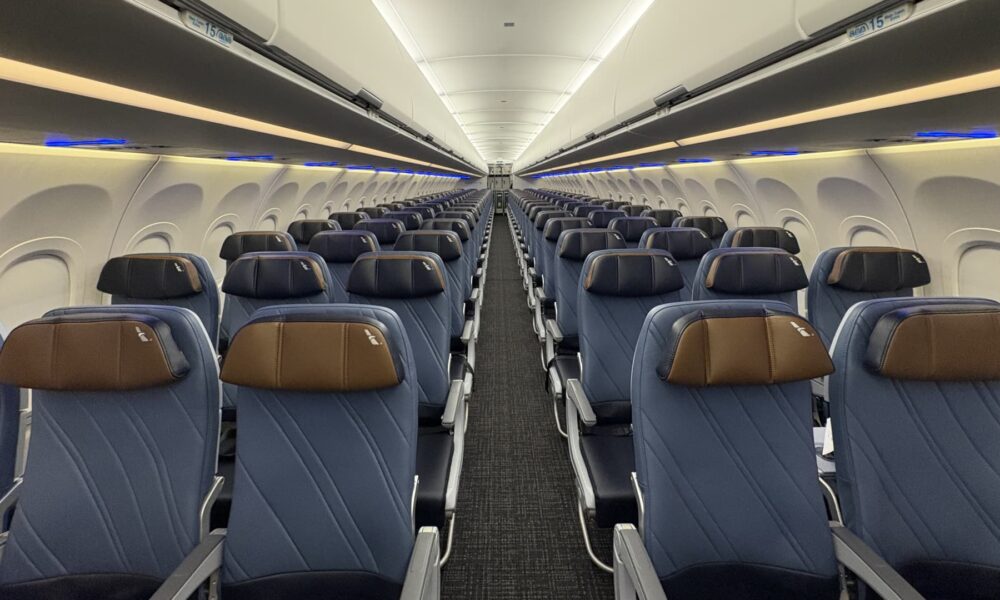 Here's what's inside American's new long-range Airbus A321 XLR