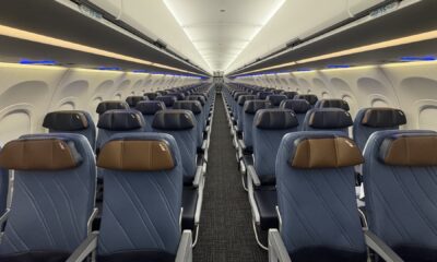 Here's what's inside American's new long-range Airbus A321 XLR