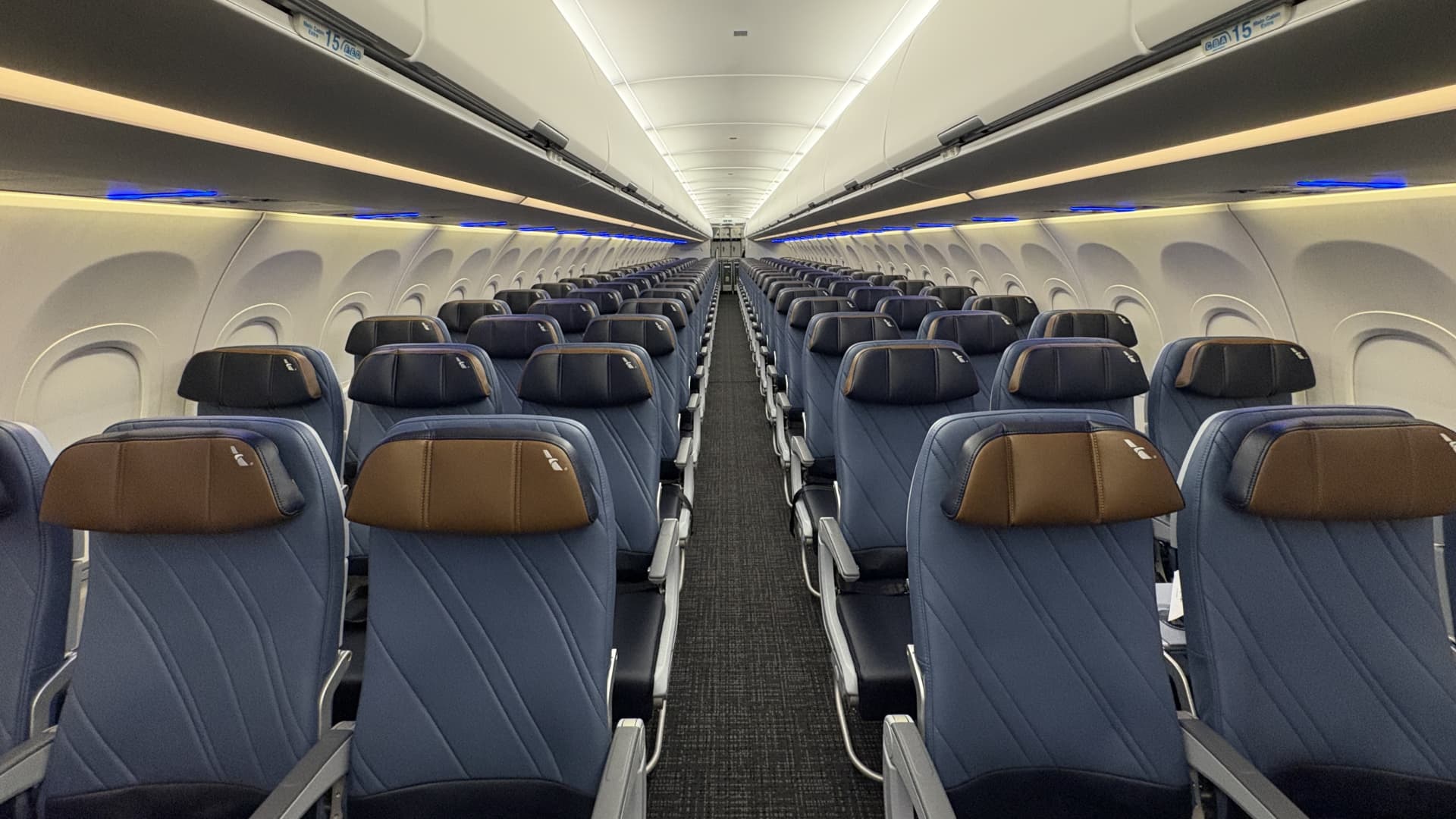 Here's what's inside American's new long-range Airbus A321 XLR