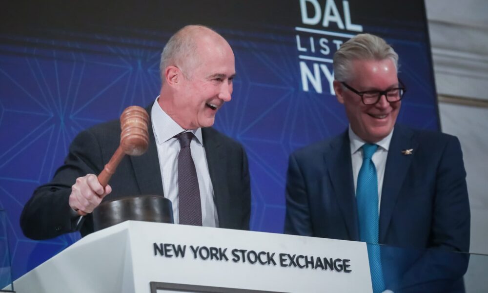 Delta Air Lines president Glen Hauenstein to retire in February