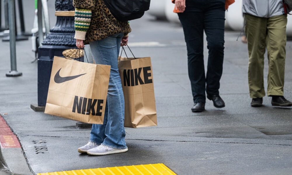 Nike (NKE) Q2 2026 earnings