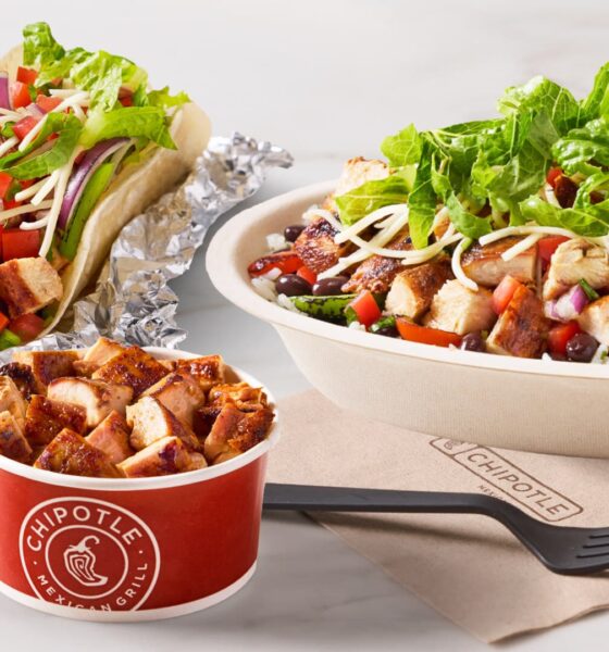 Chipotle launches high-protein snacks, including meat in a cup