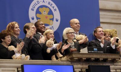 How Build-A-Bear went from a penny stock to a retail winner
