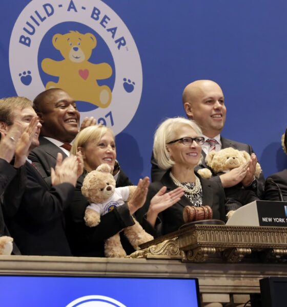 How Build-A-Bear went from a penny stock to a retail winner